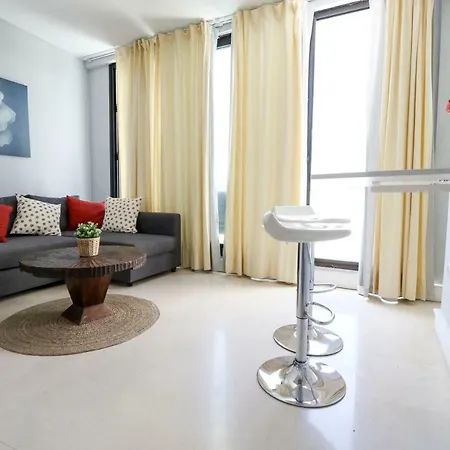 Apartment Arenal Patronas Seville